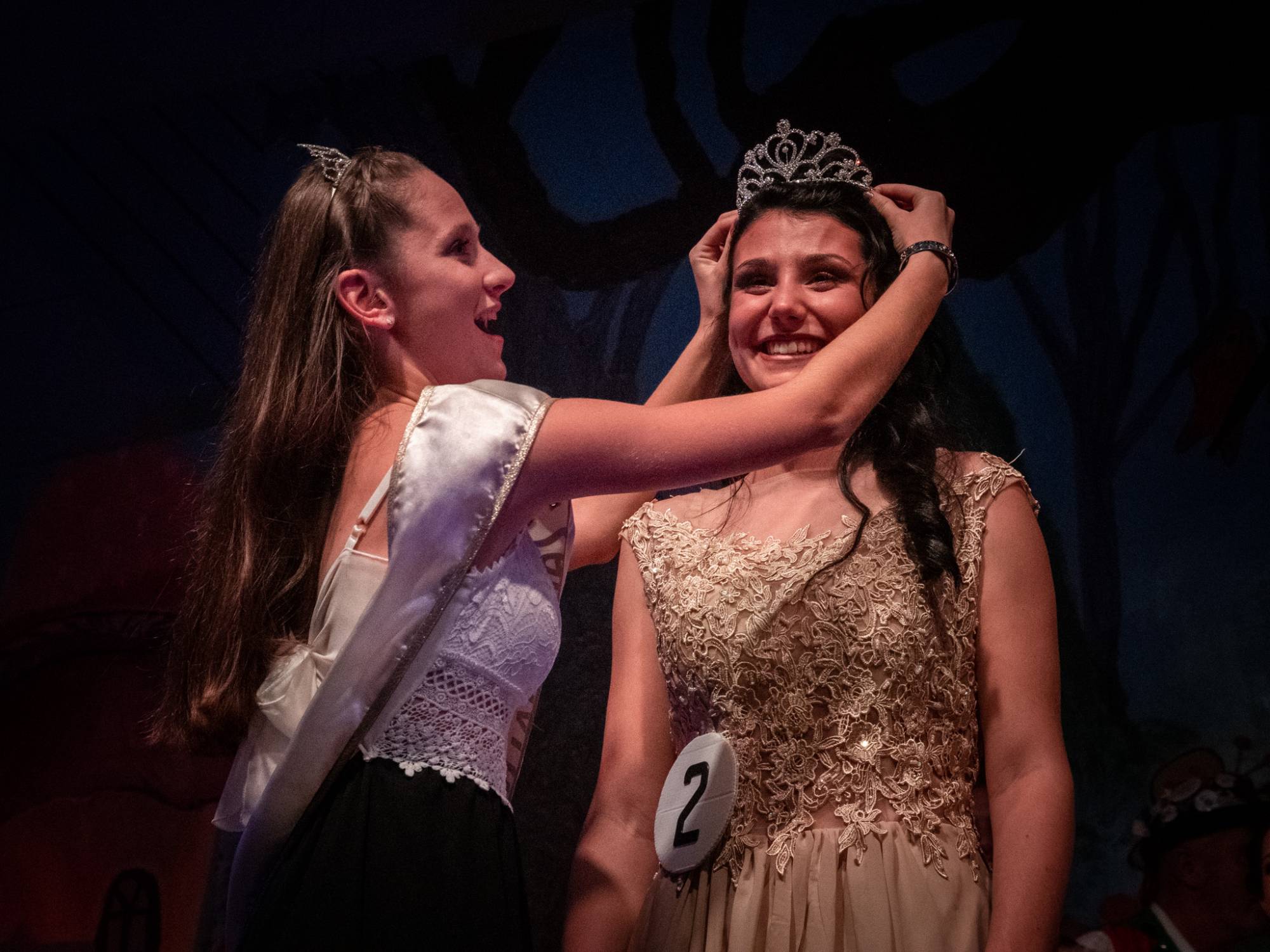 La soirée élection 52 ième